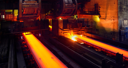 深耕電能質量，禾望以獨特優勢提升軋鋼生產效能