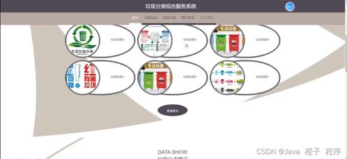 基于Node.js與Vue的垃圾分類綜合服務(wù)系統(tǒng)設(shè)計與實現(xiàn)